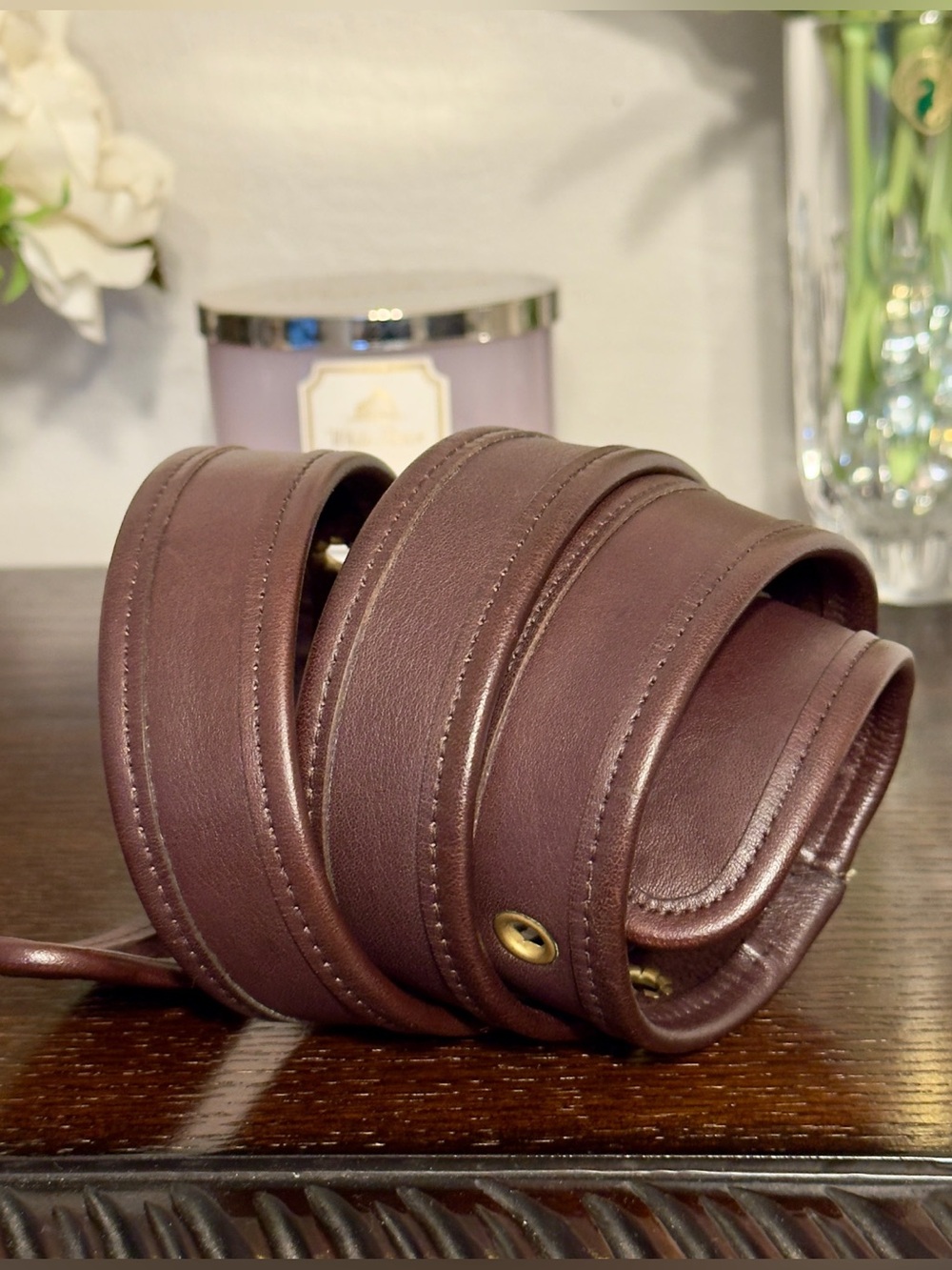 Vintage Coach Patricia’s Legacy Flap 9951 - Picture 11 of 13